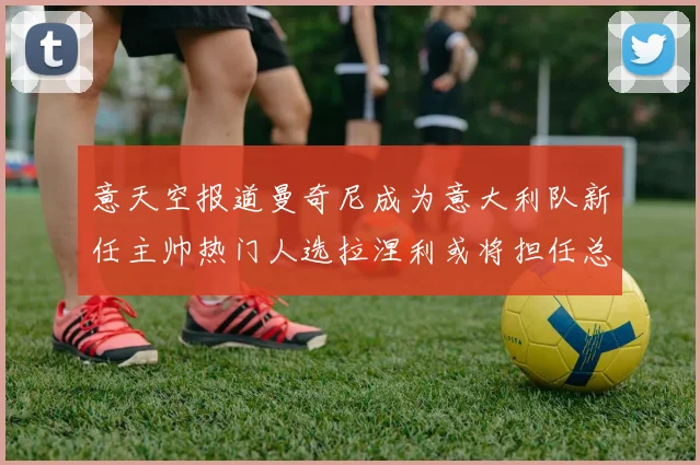 意天空报道曼奇尼成为意大利队新任主帅热门人选拉涅利或将担任总监职务